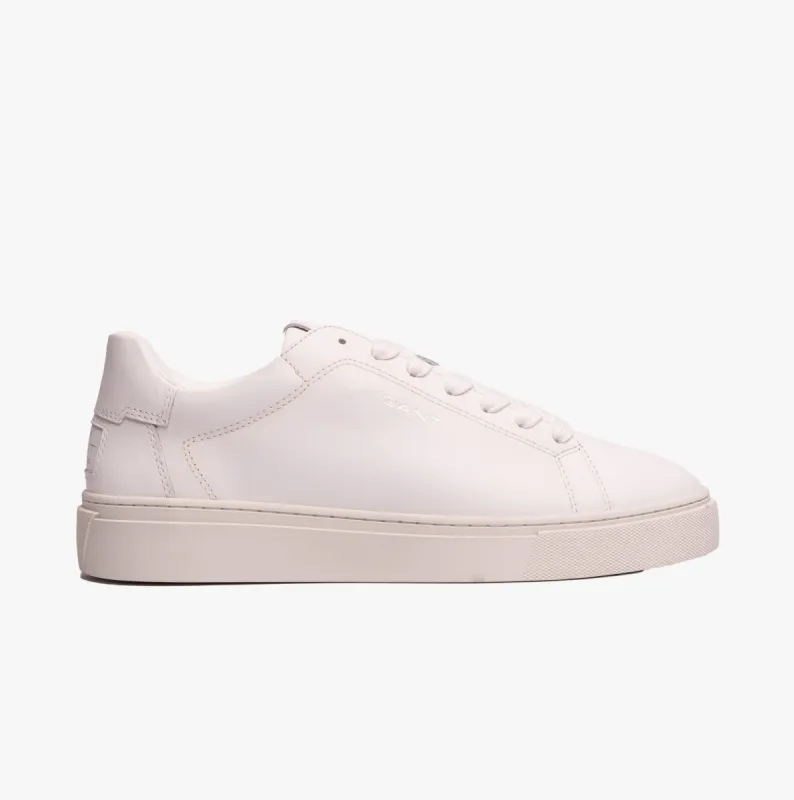 MC JULIEN Mens Casual Trainers White made by Shuperb