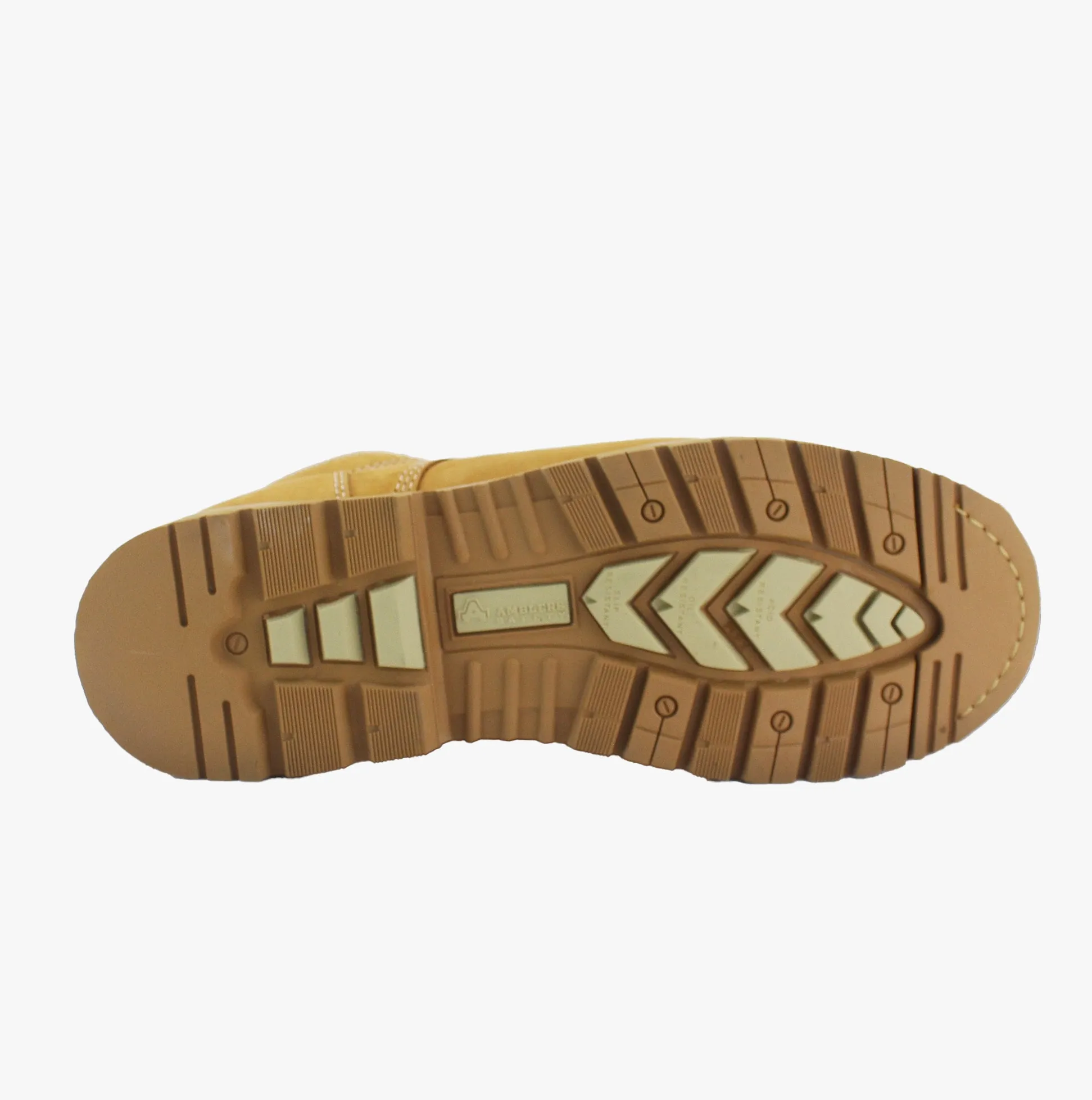 Amblers Safety FS226 Mens Leather Safety Boots Honey sold by Shuperb product image thumbnail 4