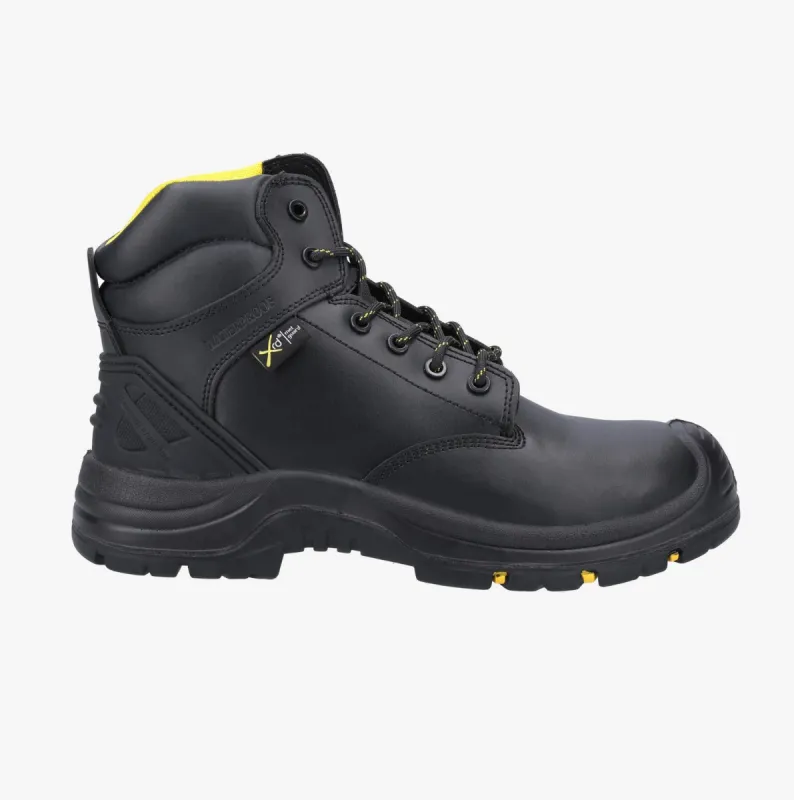 Amblers Safety AS303C Mens Safety Boots Black sold by Shuperb