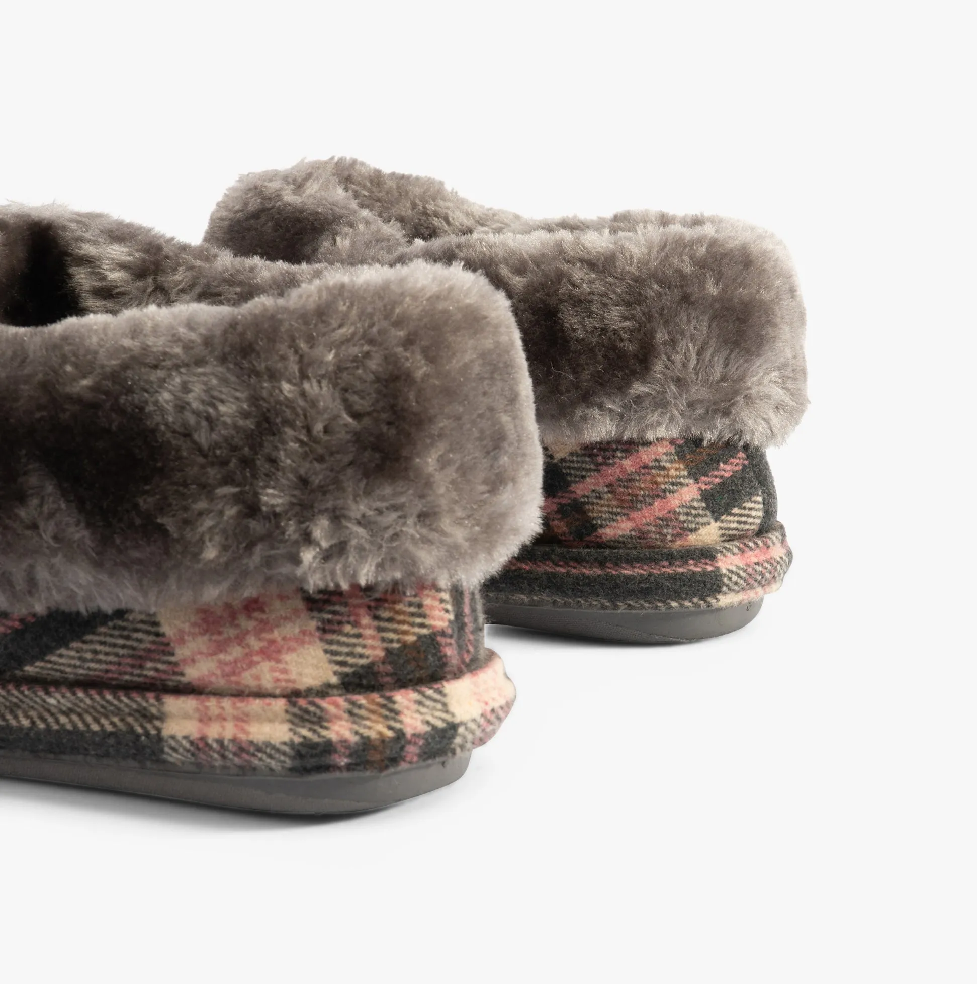 Jo & Joe GLENROYAL Womens Slippers Pebble sold by Shuperb product image thumbnail 4