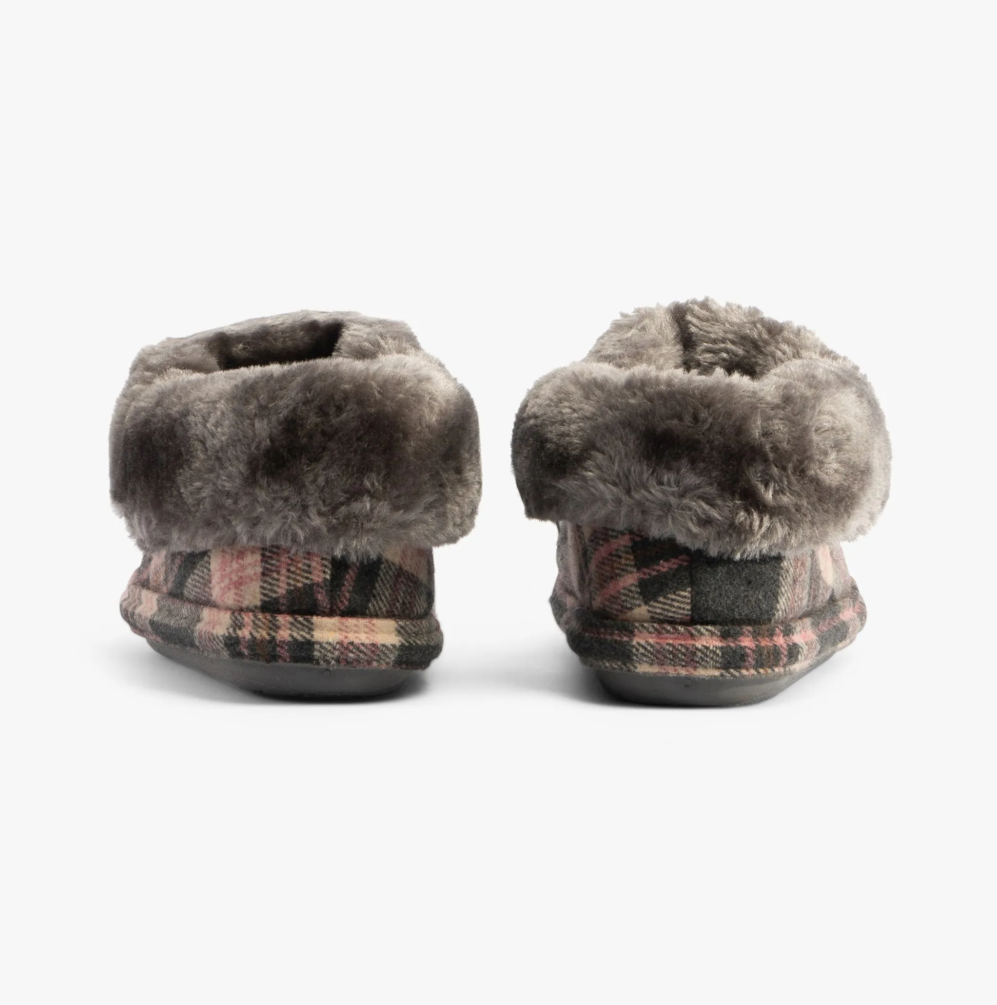 Jo & Joe GLENROYAL Womens Slippers Pebble sold by Shuperb product image thumbnail 3