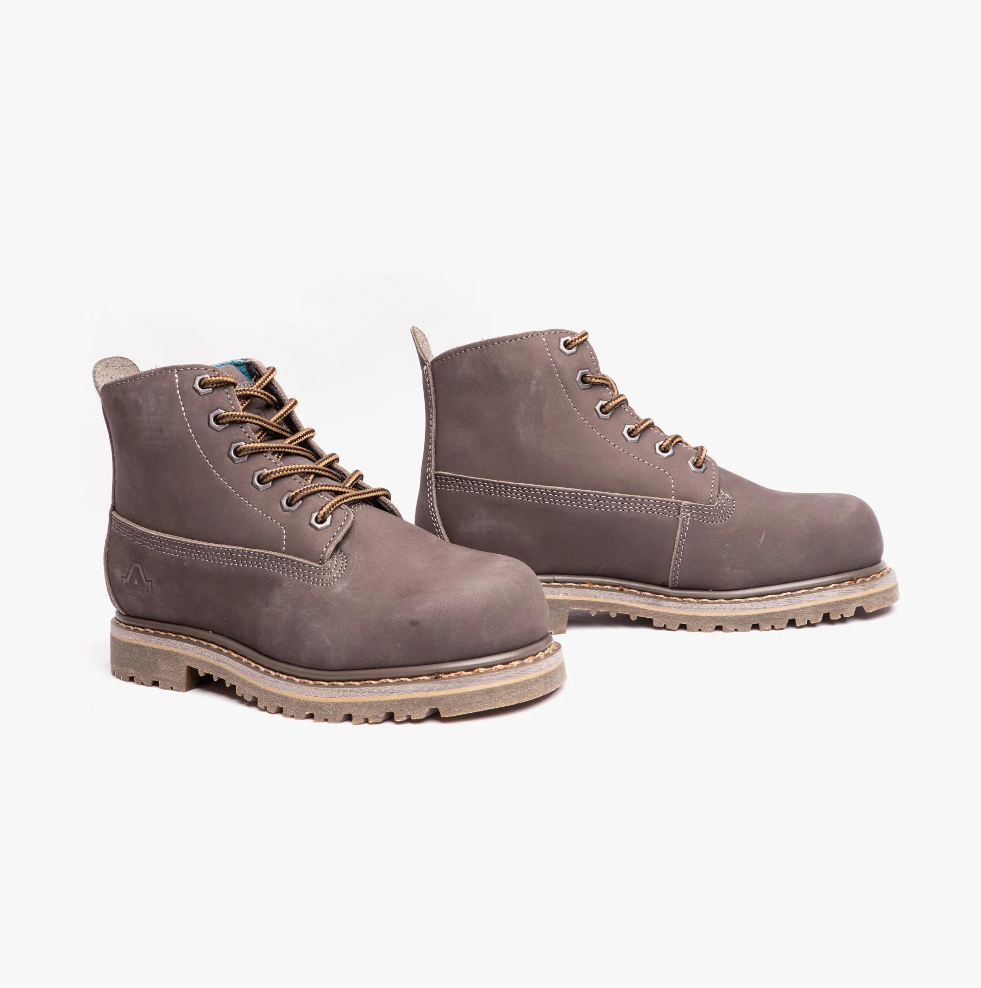 Amblers Safety AS105 Womens Safety Boots Grey sold by Shuperb product image thumbnail 3