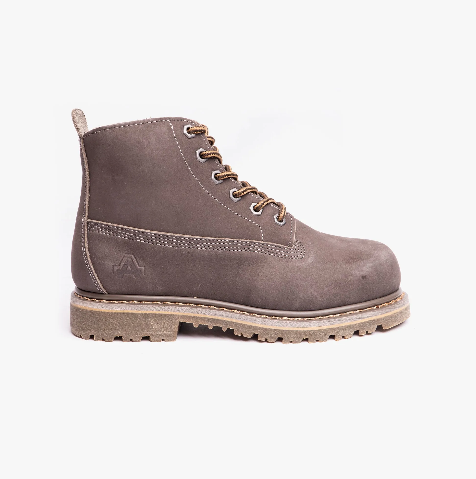 Amblers Safety AS105 Womens Safety Boots Grey sold by Shuperb