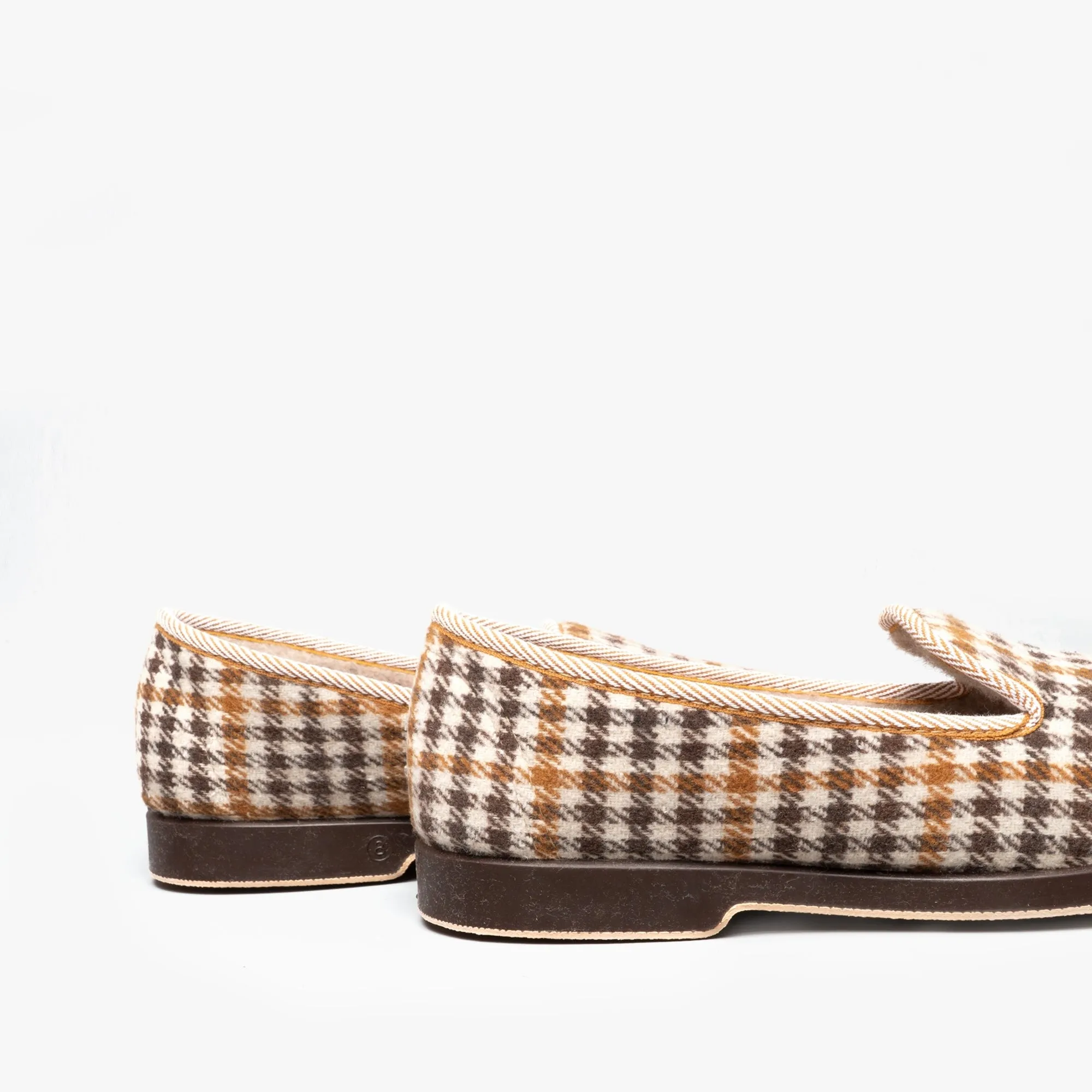 GBS EVERETT Mens Slippers Check sold by Shuperb product image thumbnail 4