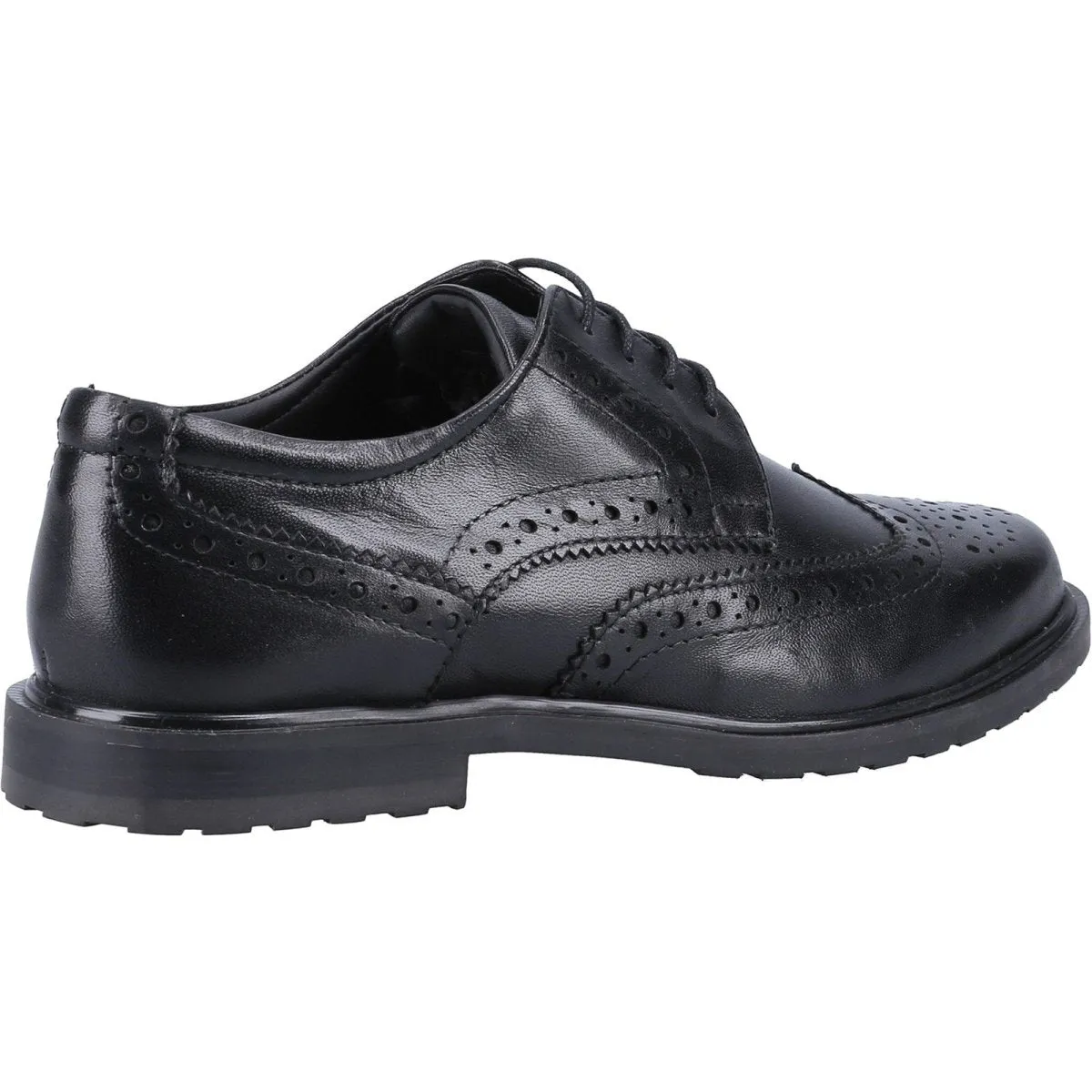 Hush Puppies VERITY BROGUE Girls Shoes Black sold by Shuperb product image thumbnail 2