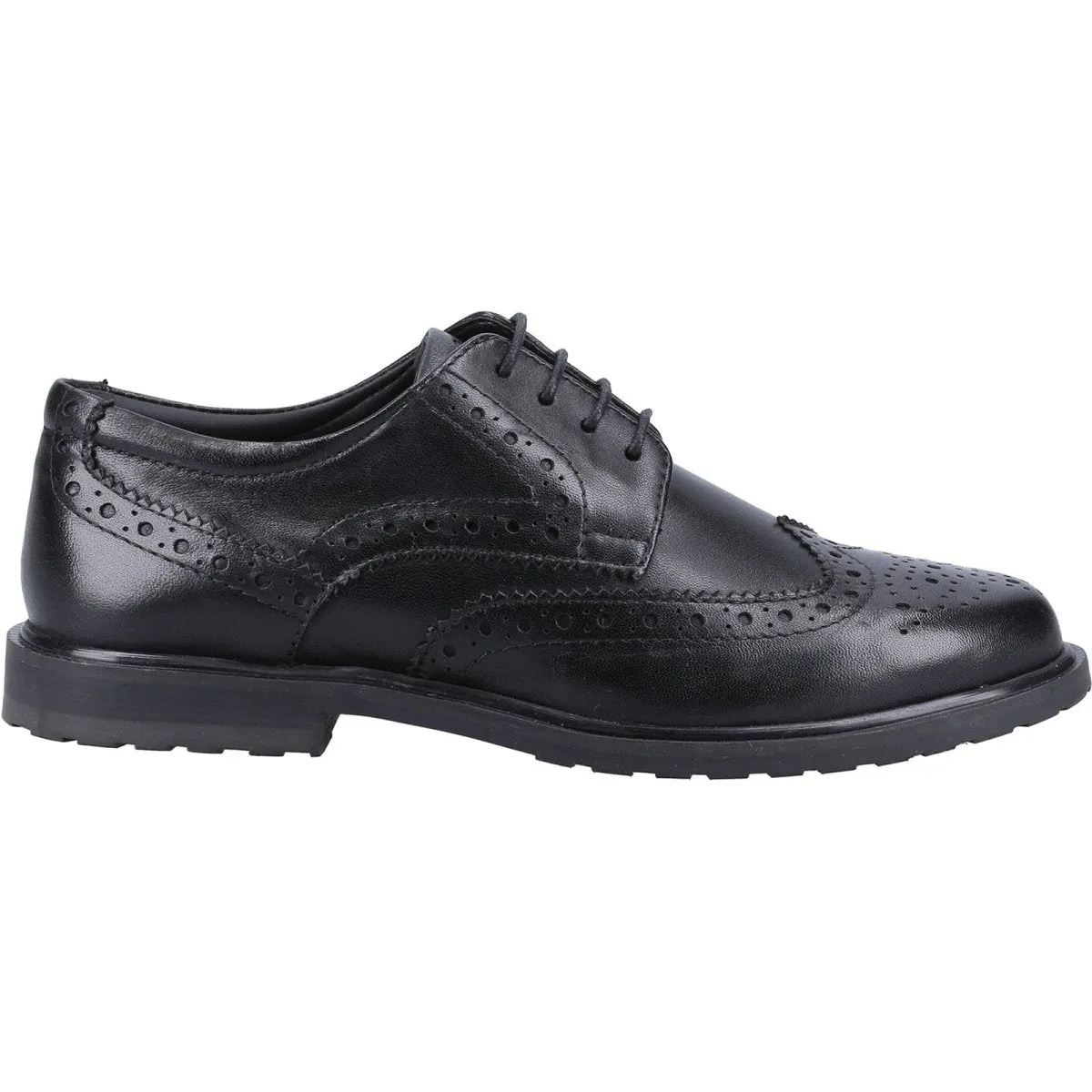 Hush Puppies VERITY BROGUE Girls Shoes Black sold by Shuperb product image thumbnail 3