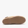 Hush Puppies ACE Mens Suede Moccasin Slippers Tan sold by Shuperb