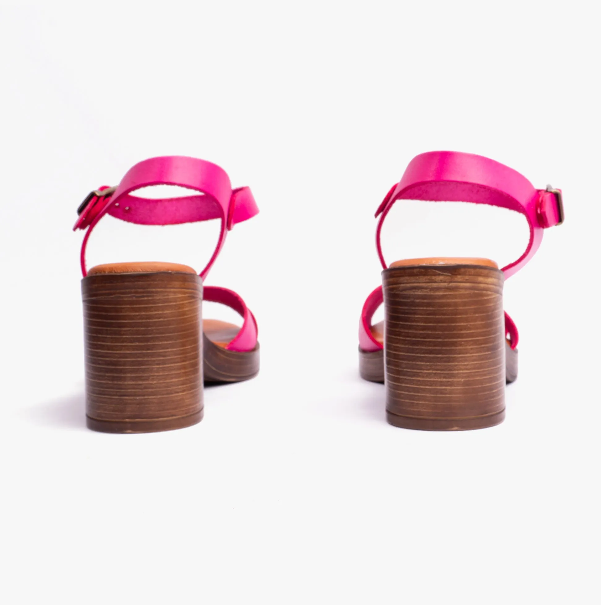 Hush Puppies GEORGIA Womens Sandals Pink sold by Shuperb product image thumbnail 4