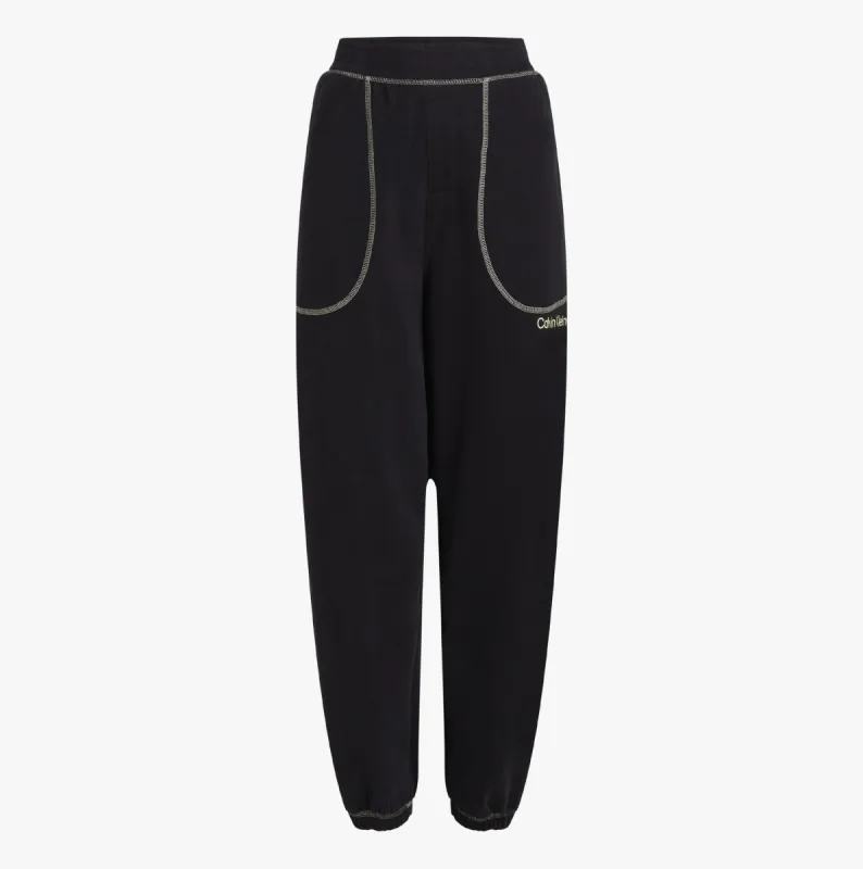 Calvin Klein FUTURE SHIFT  Womens Joggers Black sold by Shuperb
