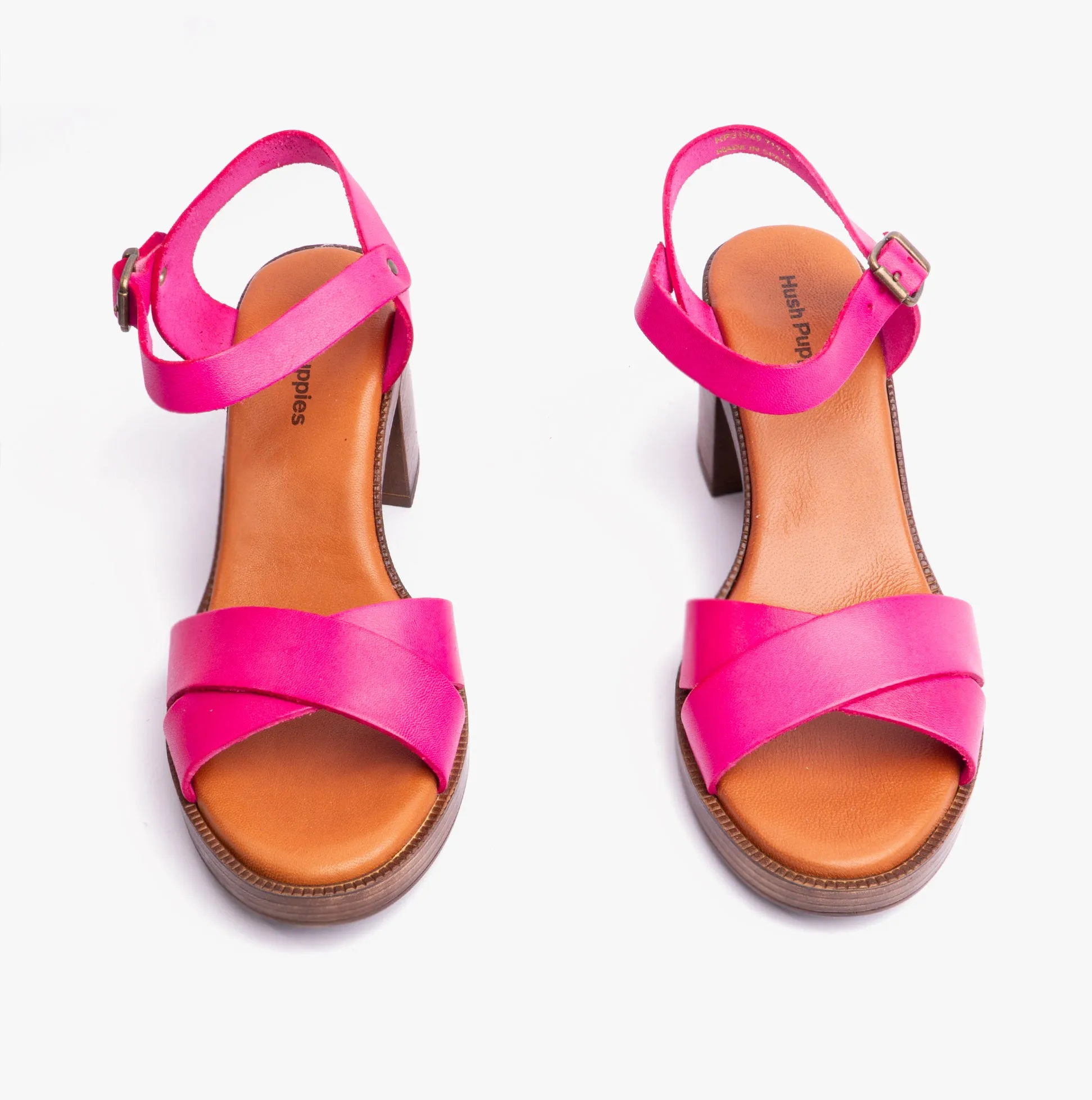 Hush Puppies GEORGIA Womens Sandals Pink sold by Shuperb product image thumbnail 5