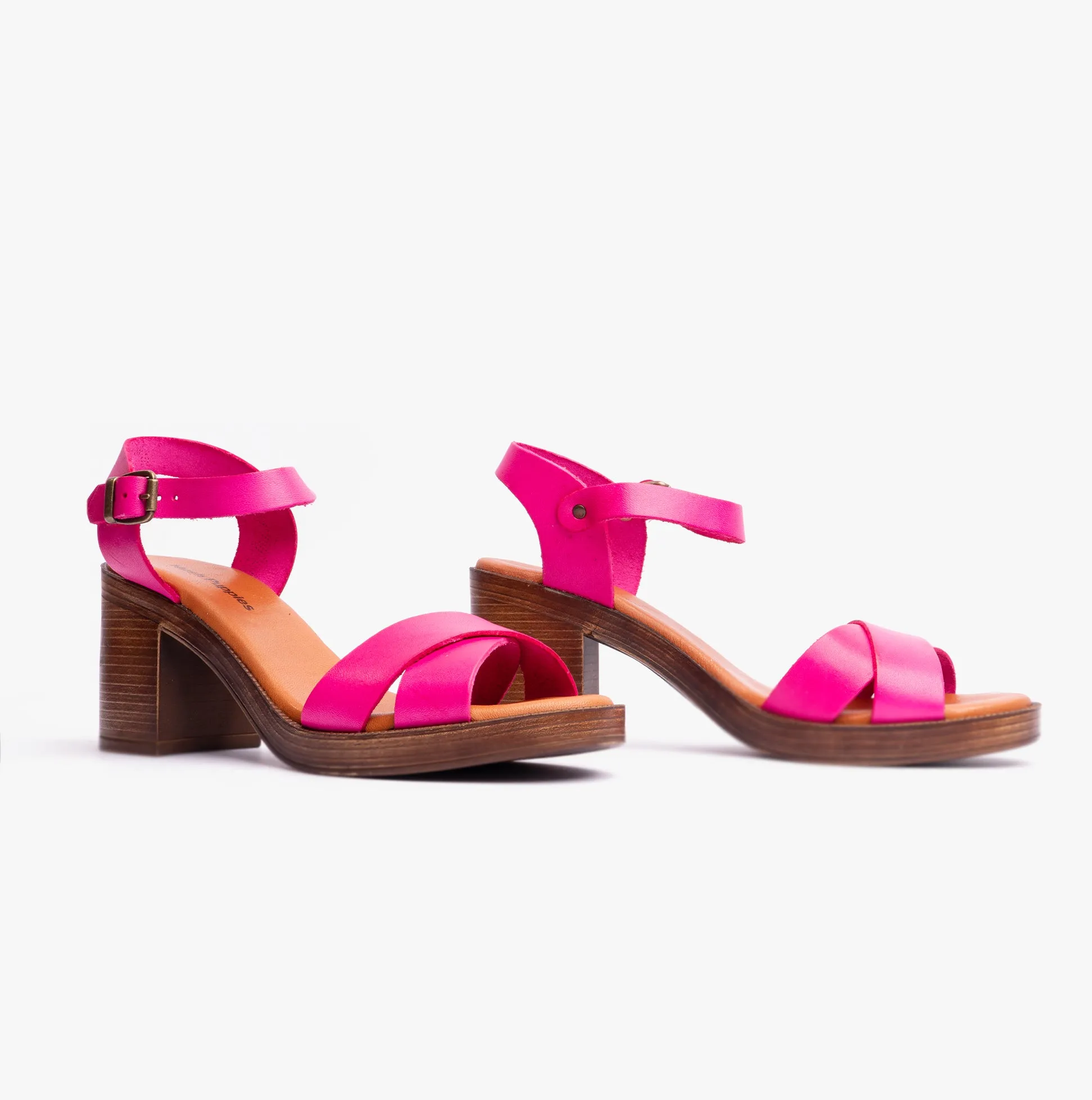 Hush Puppies GEORGIA Womens Sandals Pink sold by Shuperb product image thumbnail 2