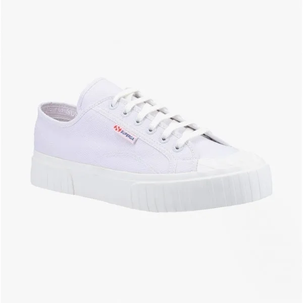 2630 STRIPE Mens Canvas Trainers Grey sold by Shuperb product image thumbnail 2