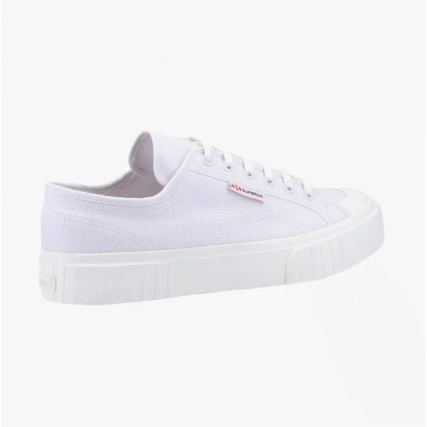 2630 STRIPE Mens Canvas Trainers Grey sold by Shuperb product image thumbnail 4