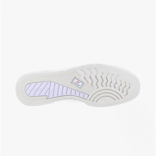 2630 STRIPE Mens Canvas Trainers Grey sold by Shuperb product image thumbnail 3