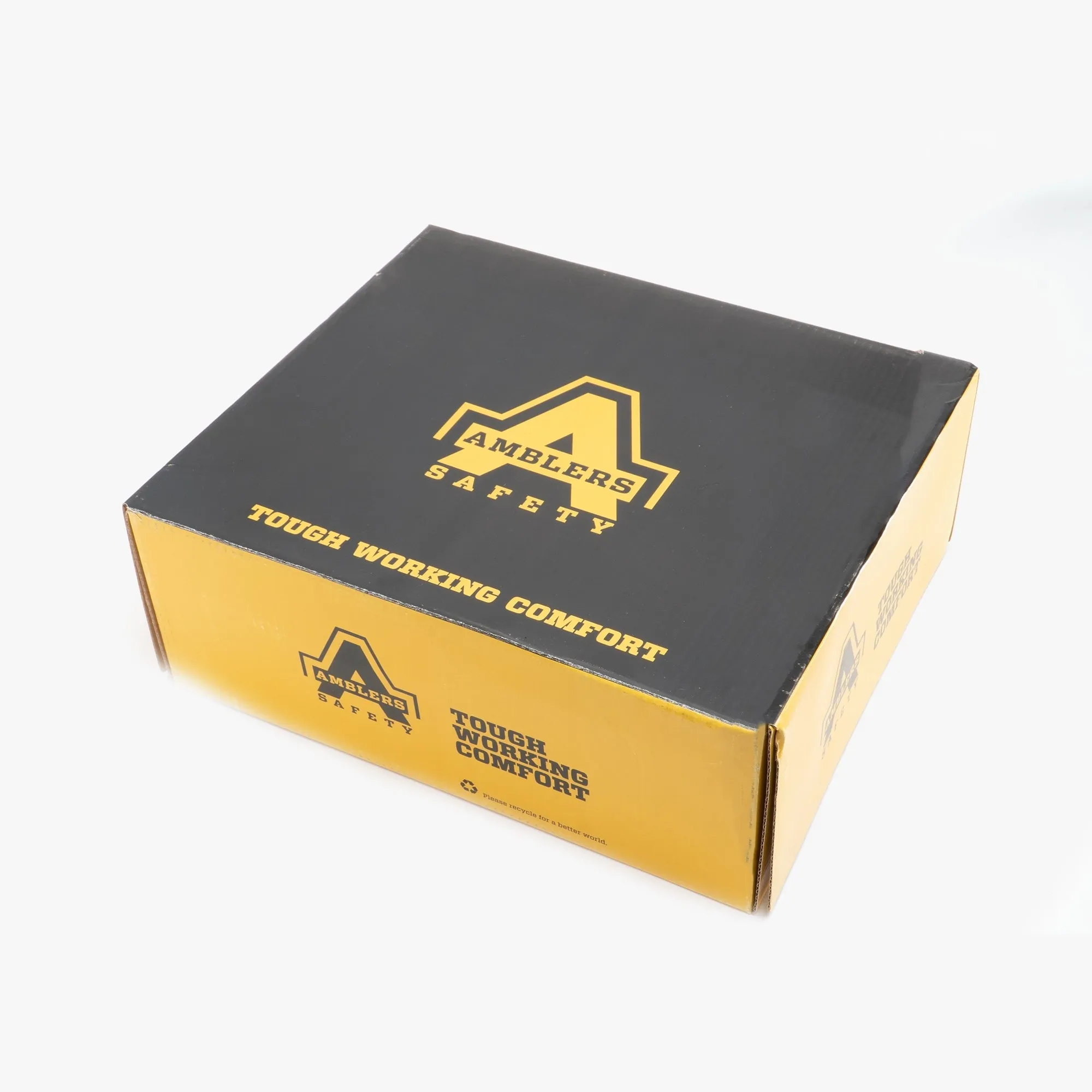 Amblers Safety FS102 Unisex Safety Boots Honey sold by Shuperb product image thumbnail 5