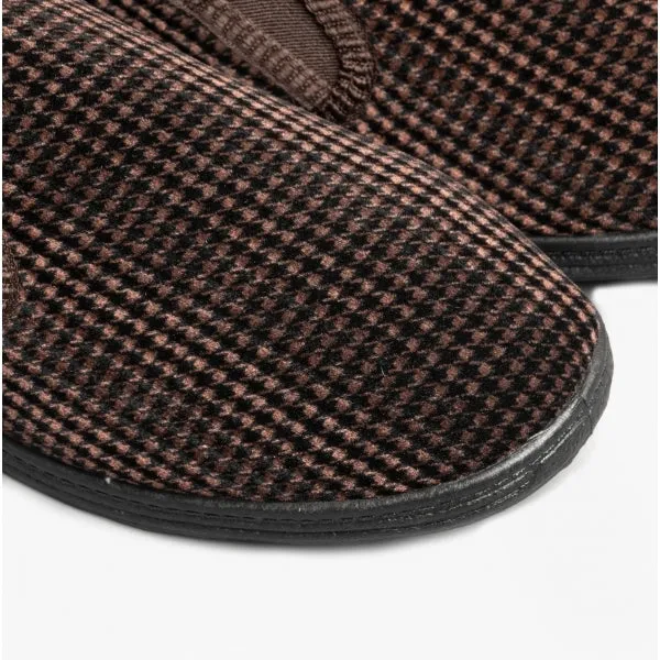 Mirak HIGHBURY Mens Slippers Brown sold by Shuperb product image thumbnail 5