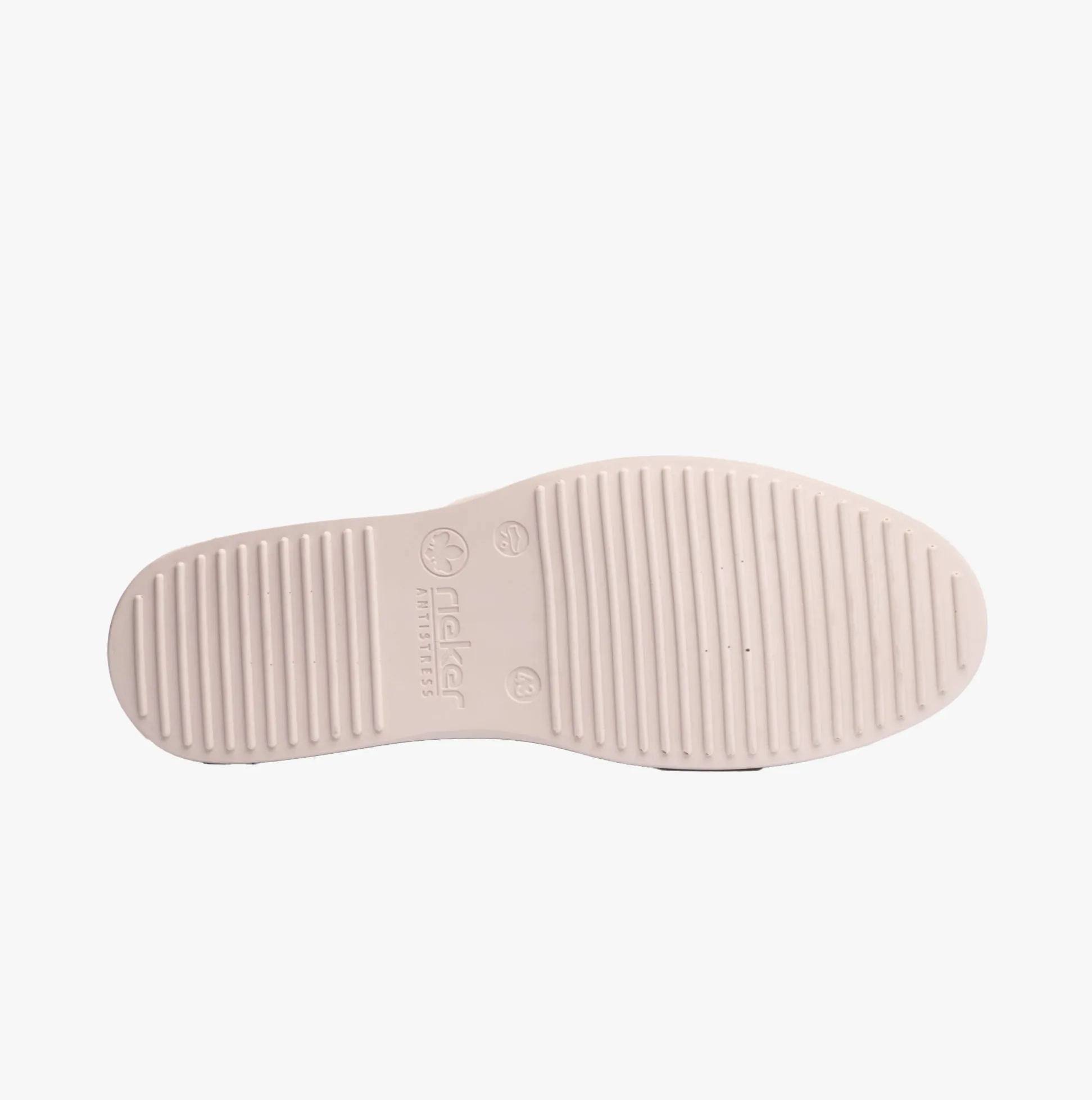 Rieker B2350-14 Mens Trainers Blue sold by Shuperb product image thumbnail 5