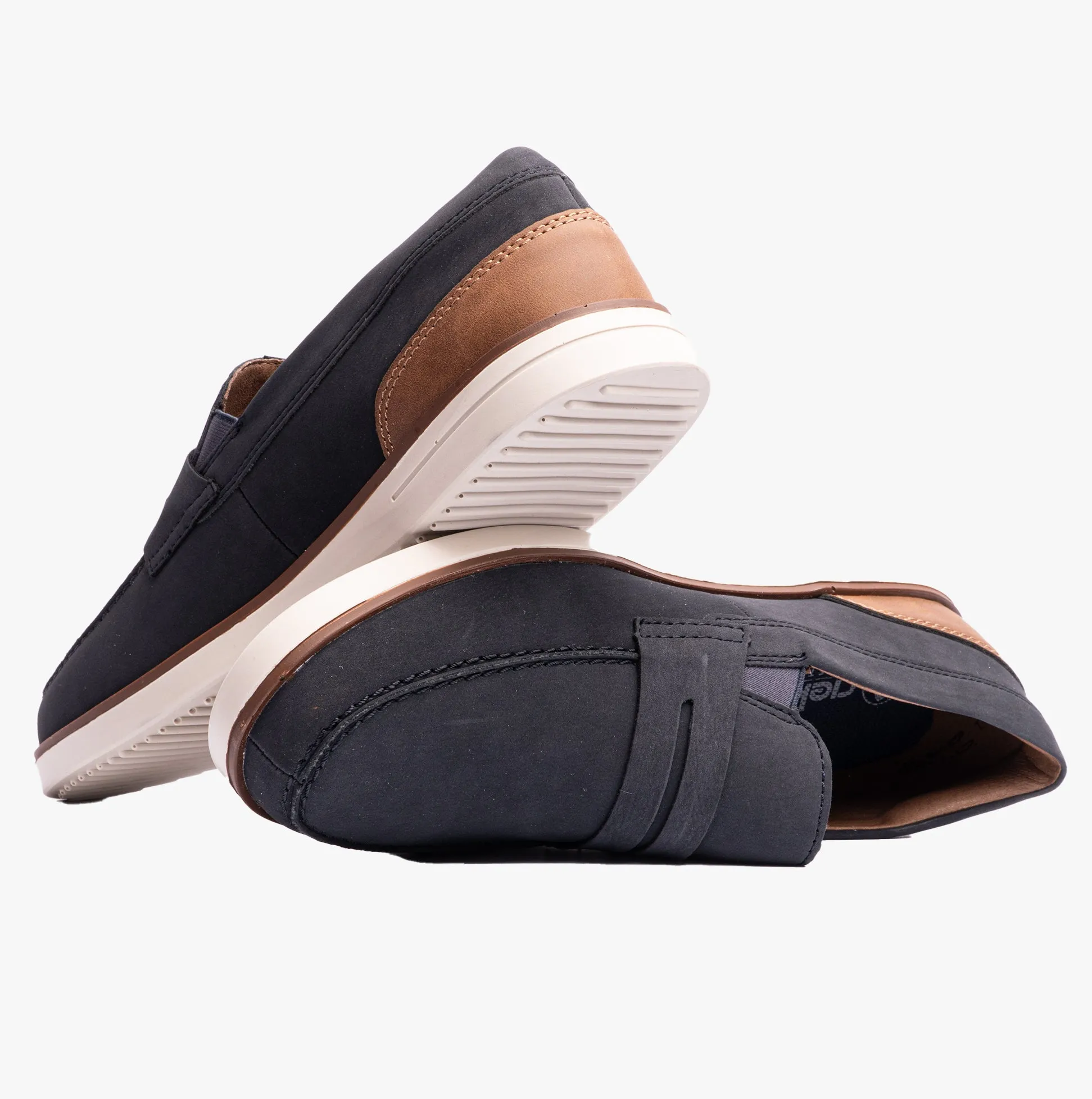 Rieker B2350-14 Mens Trainers Blue sold by Shuperb product image thumbnail 2