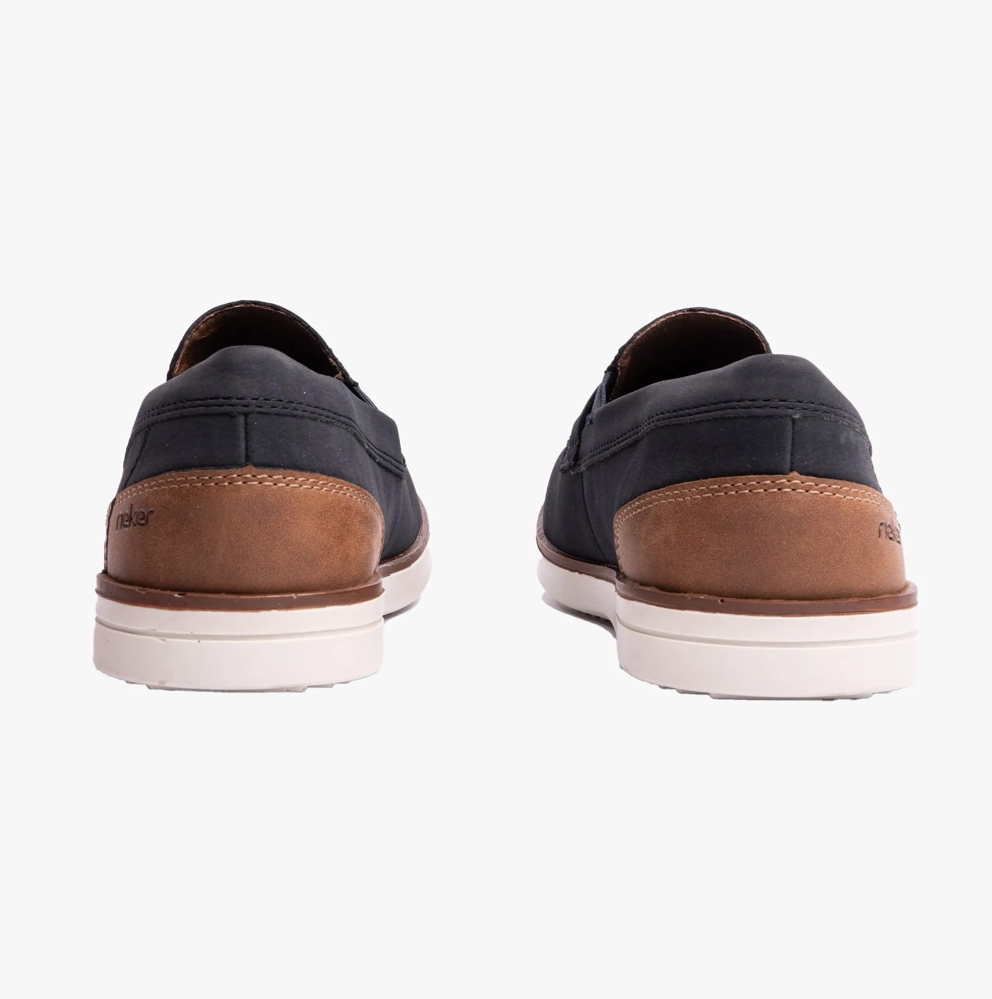 Rieker B2350-14 Mens Trainers Blue sold by Shuperb product image thumbnail 4