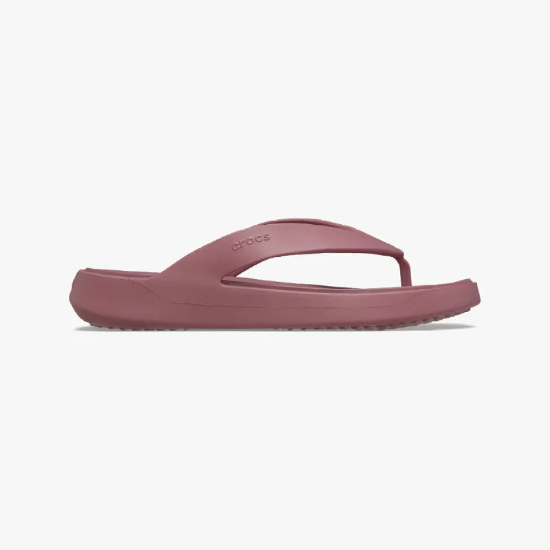 Crocs 209589-5PG GETAWAY FLIP Womens Flip-Flops Cassis sold by Shuperb