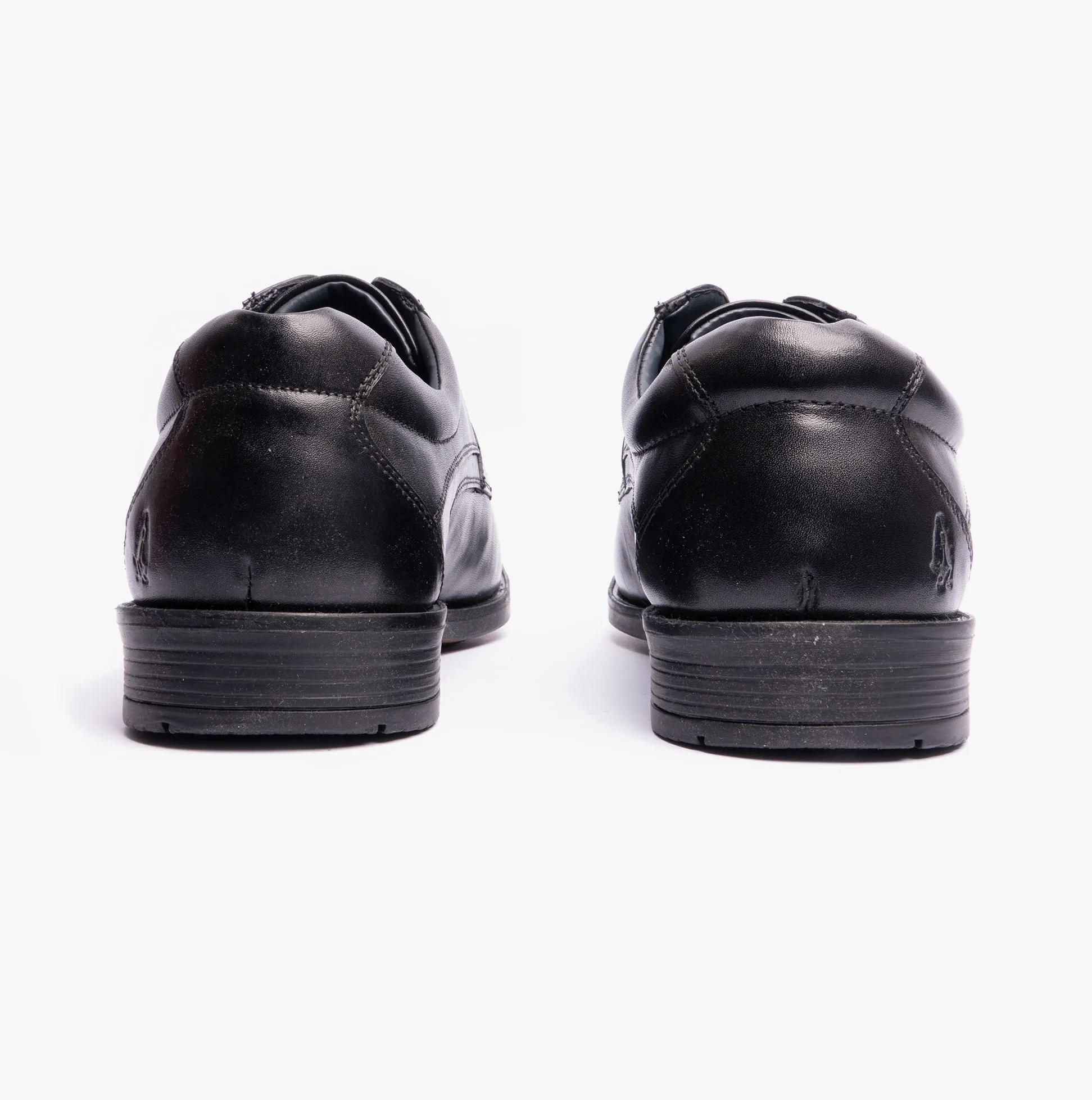 Hush Puppies BRANDON Mens Leather Formal Shoes Black sold by Shuperb product image thumbnail 4