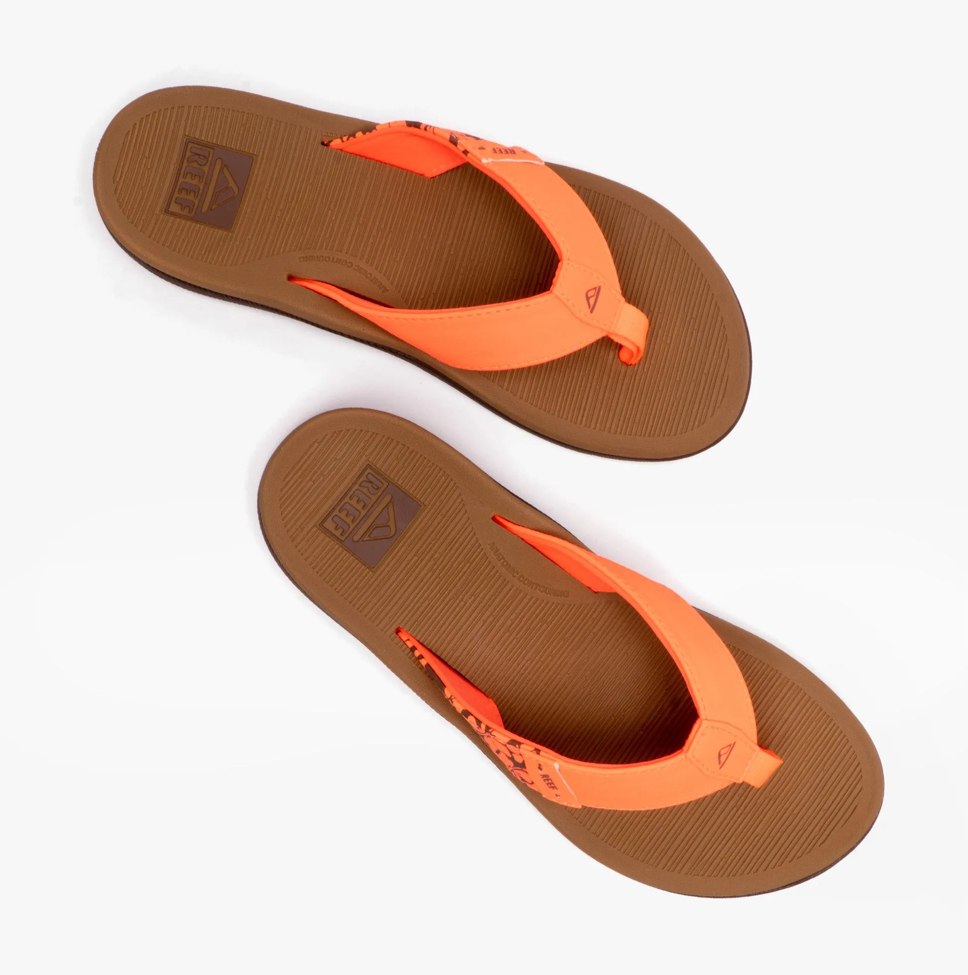 SANTA ANA Ladies Flip-Flops Poppy sold by Shuperb