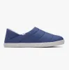 EZRA Mens Slippers Blue sold by Shuperb