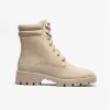 CORTINA VALLEY 6'' Ladies Boots Light Taupe Nubuck sold by Shuperb