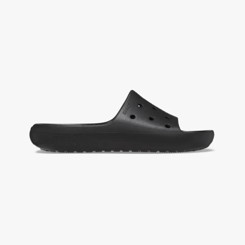 Crocs 209401-001 CLASSIC SLIDE Unisex Sliders Black sold by Shuperb