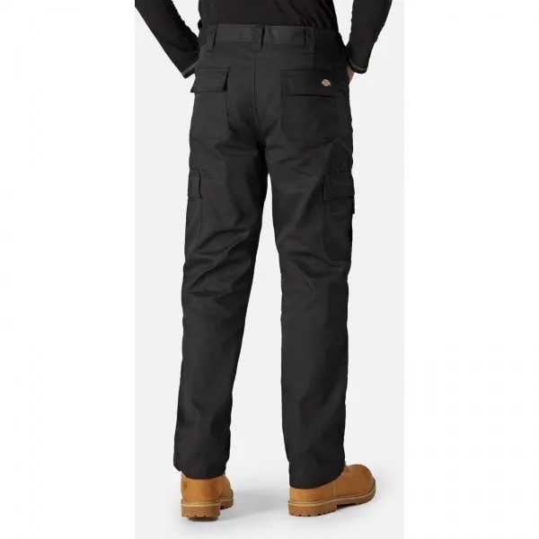 EVERYDAY Mens Regular Trousers Black sold by Shuperb product image thumbnail 2