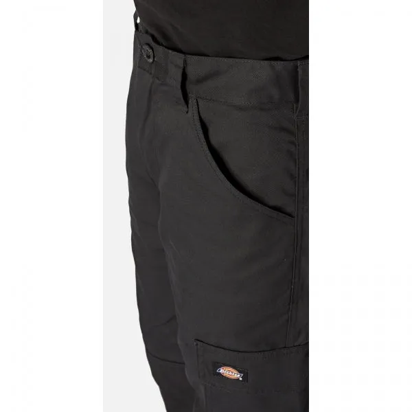 EVERYDAY Mens Regular Trousers Black sold by Shuperb product image thumbnail 5