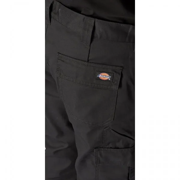 EVERYDAY Mens Regular Trousers Black sold by Shuperb product image thumbnail 3