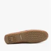 Chatham TIMOR G2 Mens Leather Driving Moccasin Shoes Dark Tan sold by Shuperb