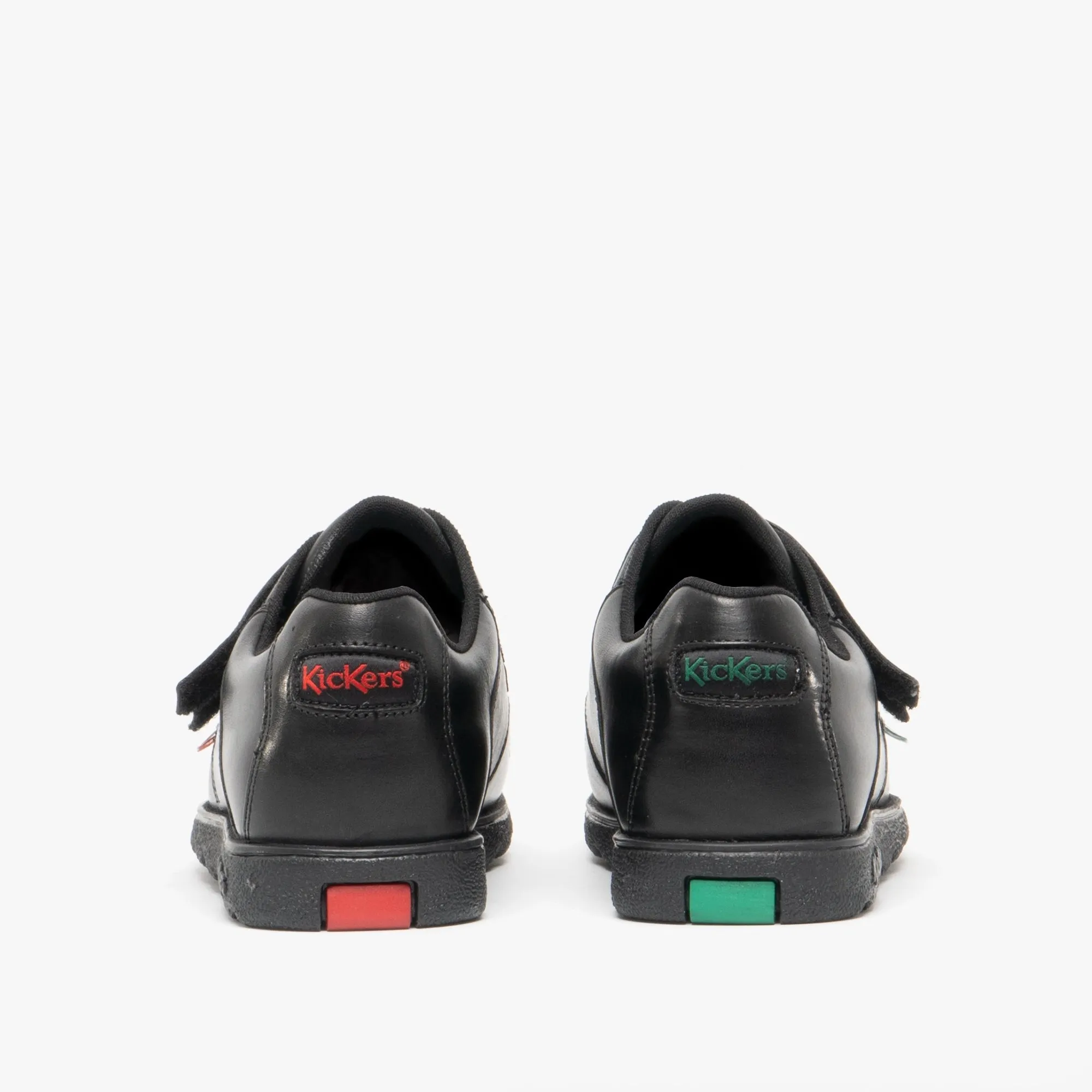 Kickers 114238 FRAGMA STRAP Boys School Shoes Black sold by Shuperb product image thumbnail 5