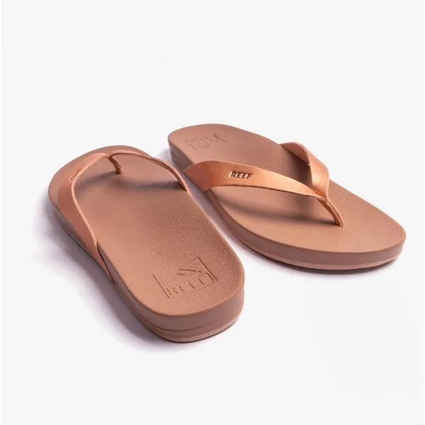 Reef CUSHION COURT Womens Flip-Flops Rose Gold sold by Shuperb product image thumbnail 5