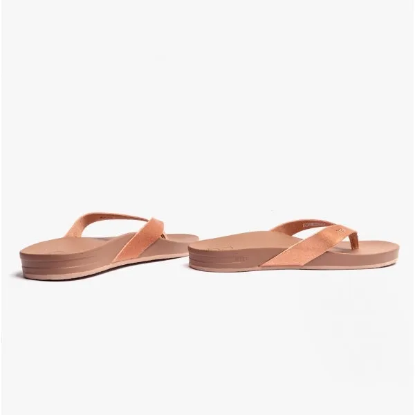 Reef CUSHION COURT Womens Flip-Flops Rose Gold sold by Shuperb product image thumbnail 3