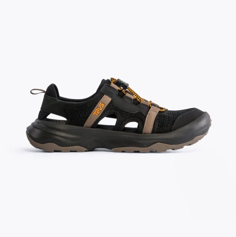 Teva OUTFLOW CT Mens Sandals Black sold by Shuperb