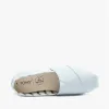 ALPARGATA Ladies Canvas Espadrille Shoes Pastel Blue sold by Shuperb