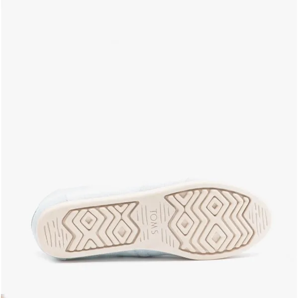 ALPARGATA Ladies Canvas Espadrille Shoes Pastel Blue sold by Shuperb product image thumbnail 2