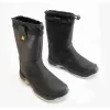 Amblers Safety FS209 Unisex Leather Safety Boots Black sold by Shuperb