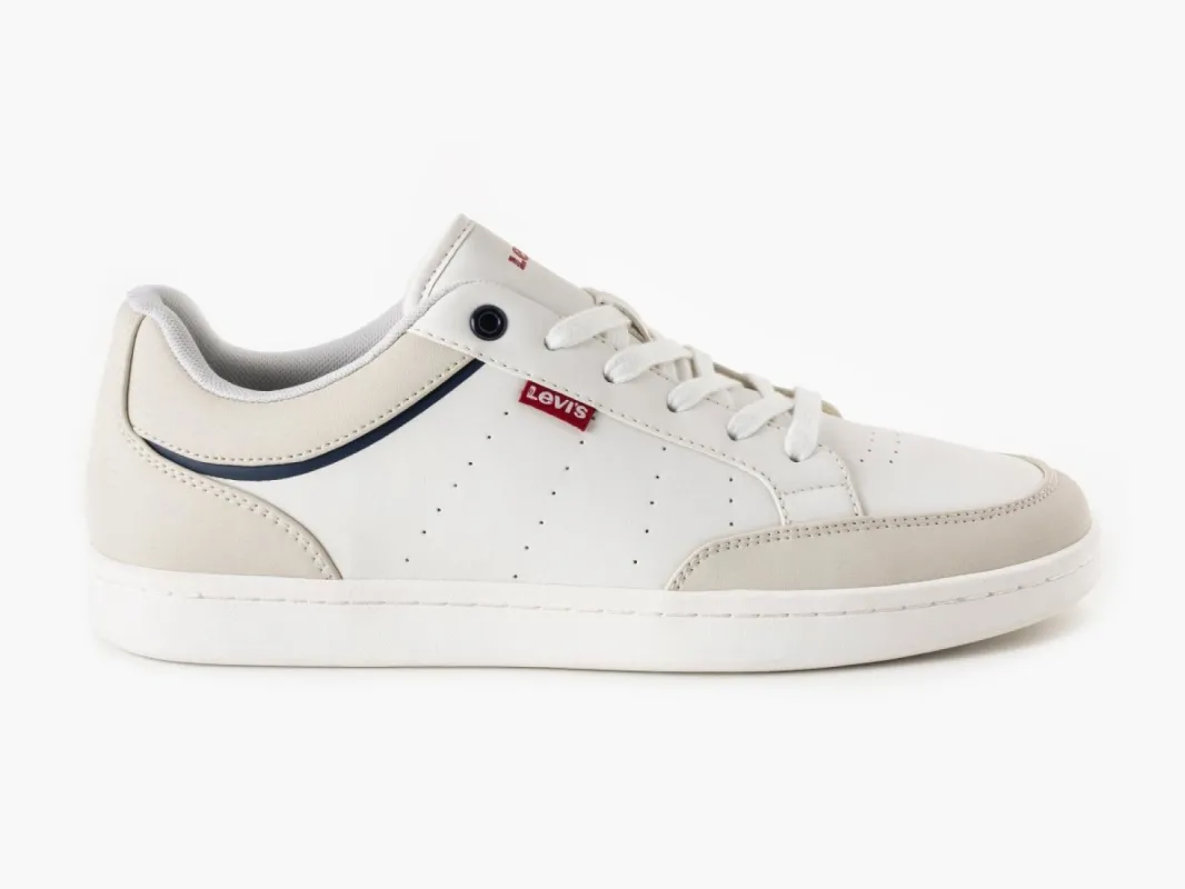 BILLY 2.0 Mens Trainers Brilliant White sold by Shuperb