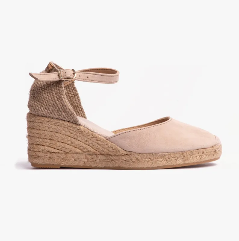 Toni Pons LLORET-5 Womens Espadrilles Stone sold by Shuperb