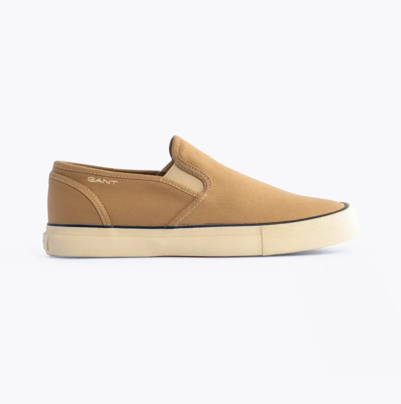 GANT KILLOX Mens Trainers Sand made by Gant