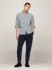 Tommy Hilfiger HILFIGER COMFORT Mens Chelsea Boots Desert Sky sold by Shuperb