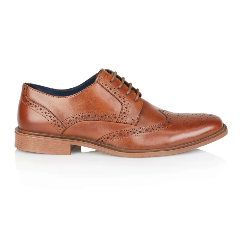 FIELD Mens Shoes Brown sold by Shuperb