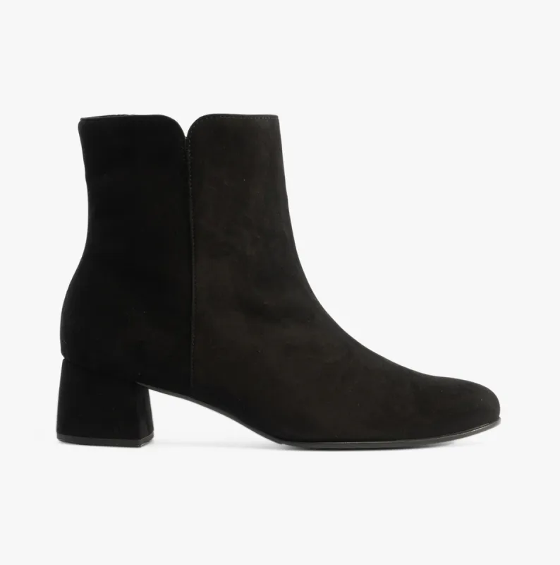 Gabor ABBEY Womens Boots Black sold by Shuperb