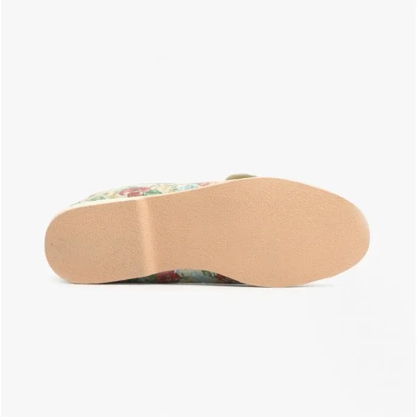 GBS WENDY Womens Slippers Beige sold by Shuperb product image thumbnail 3