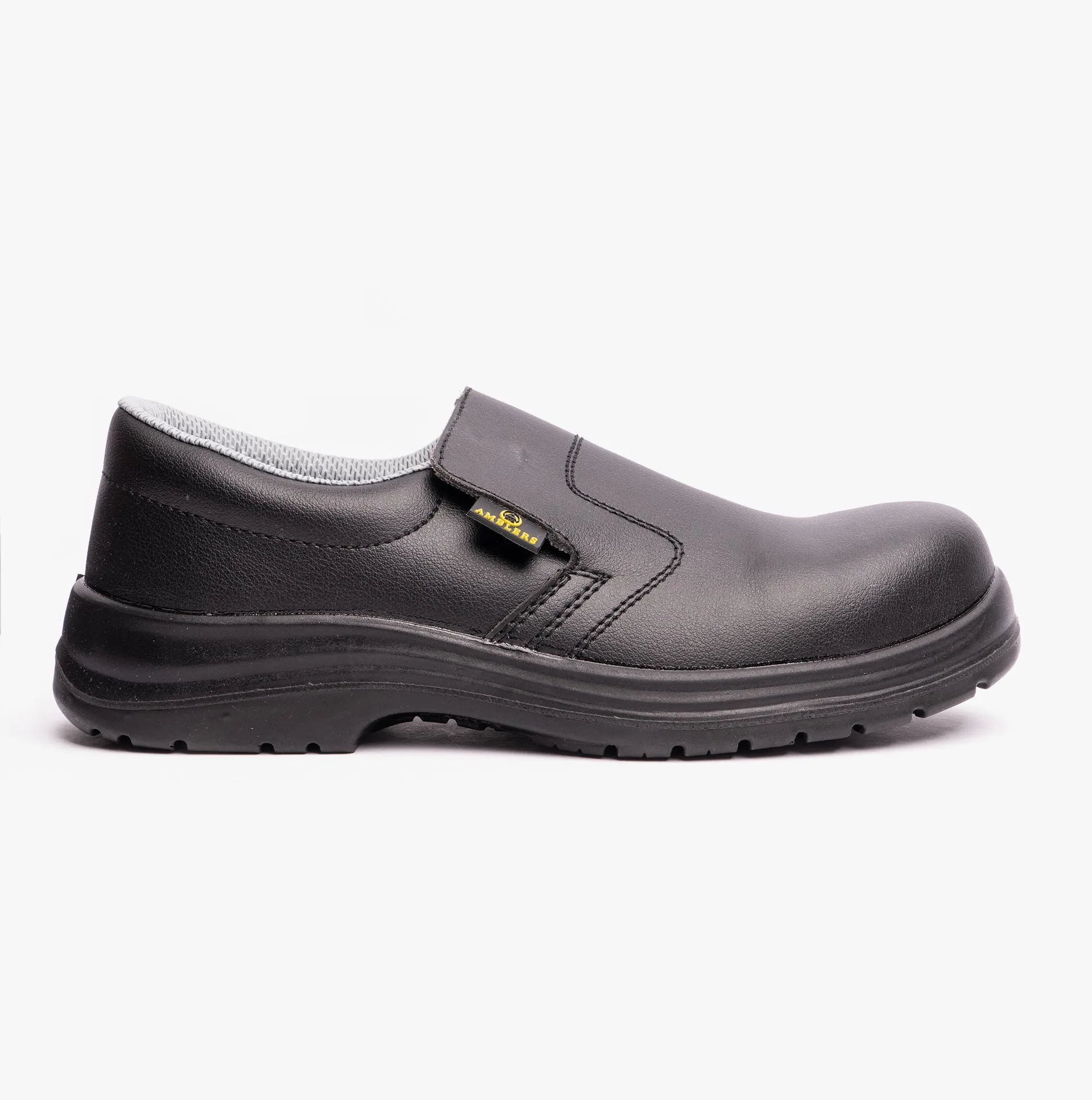 Amblers Safety FS661 Unisex Safety Shoes Black sold by Shuperb