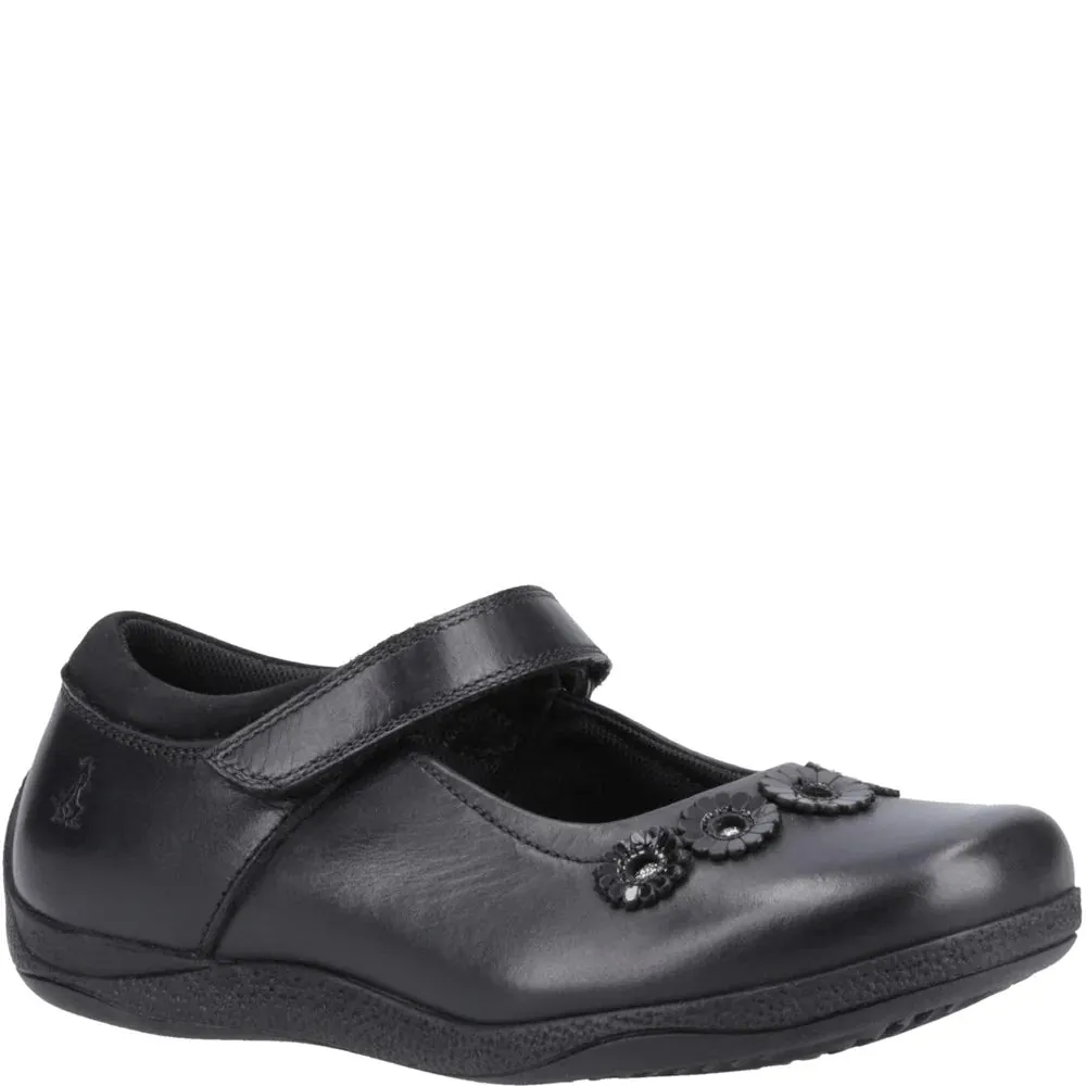 Hush Puppies CHRISTINA JUNIOR Girls Shoes Black sold by Shuperb product image thumbnail 2