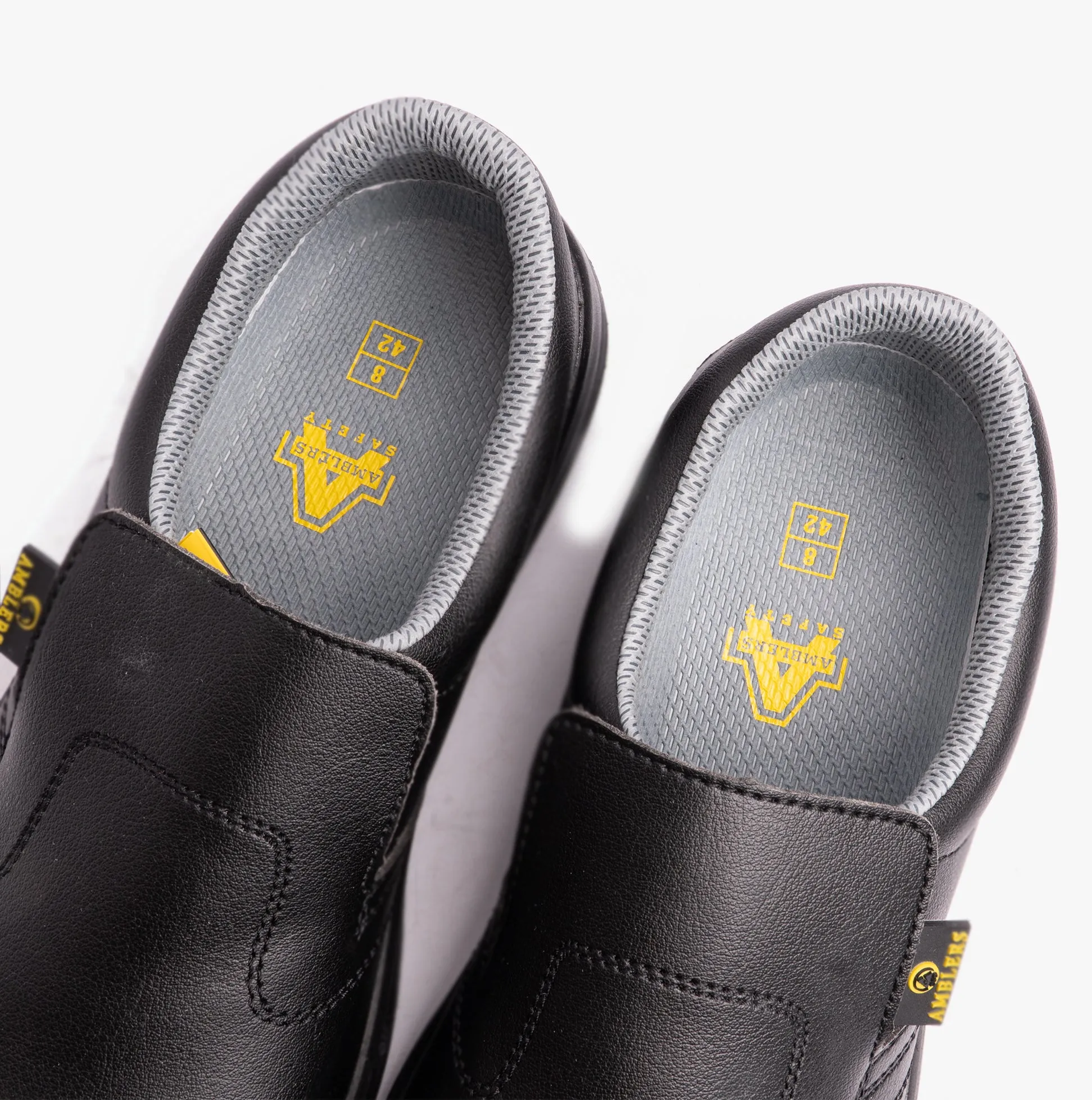 Amblers Safety FS661 Unisex Safety Shoes Black sold by Shuperb product image thumbnail 4